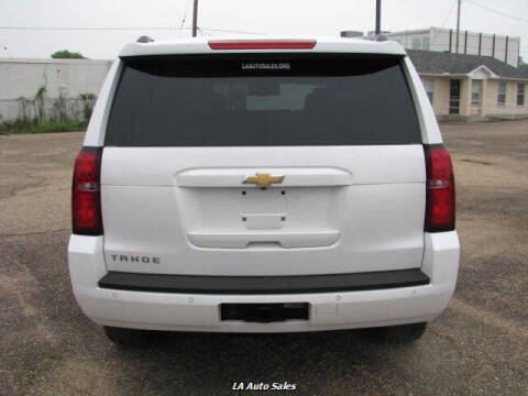 2020 Chevrolet Tahoe LT