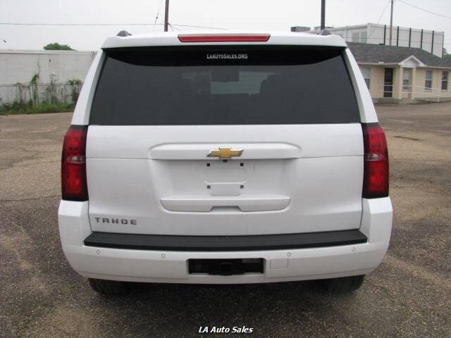 2020 Chevrolet Tahoe LT