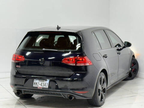 2017 Volkswagen Golf GTI