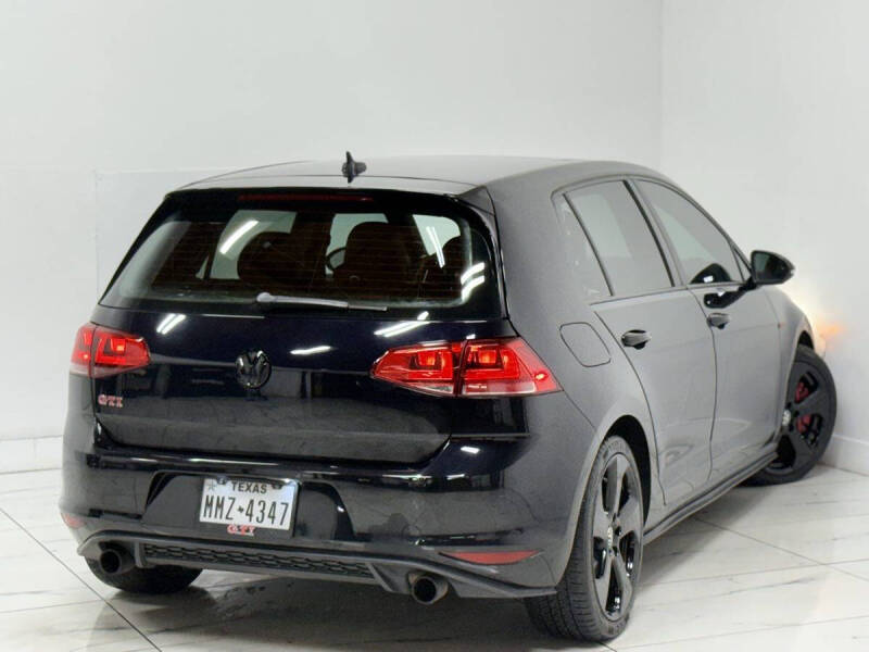 2017 Volkswagen Golf GTI