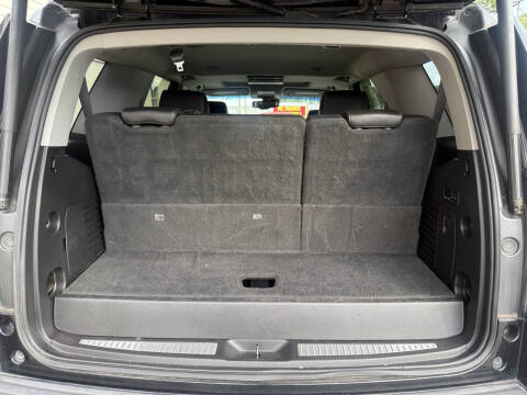 2015 GMC Yukon SLT
