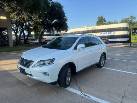 2013 Lexus RX 350