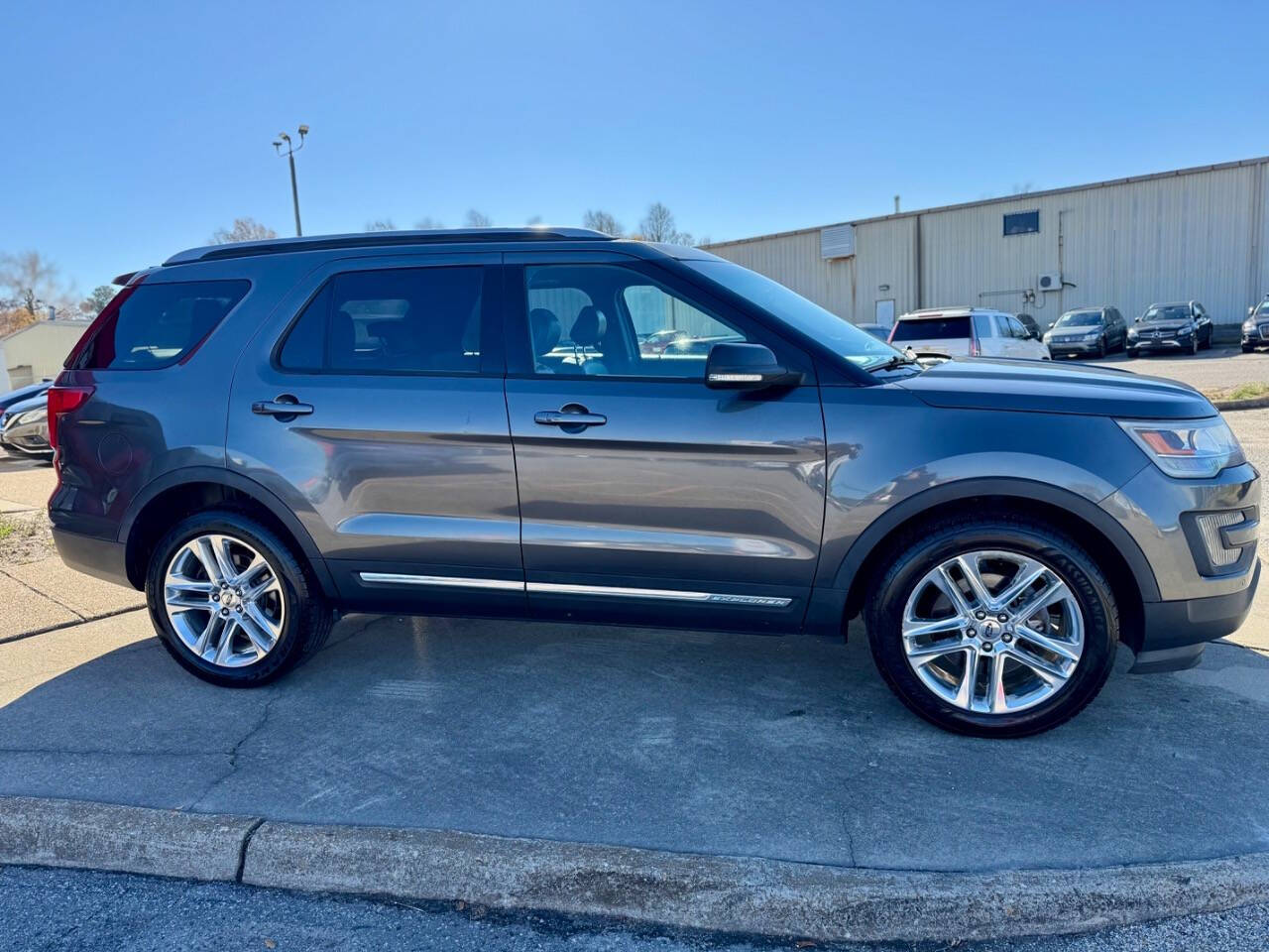 2016 Ford Explorer for sale at Revline Auto Group in Chesapeake, VA