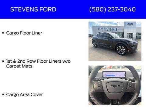 2024 Ford Mustang Mach-E Select