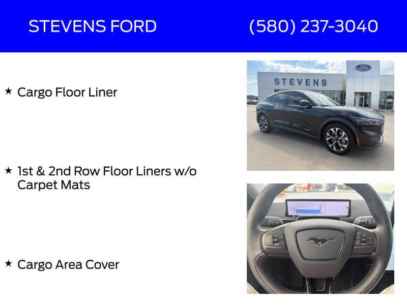 2024 Ford Mustang Mach-E Select