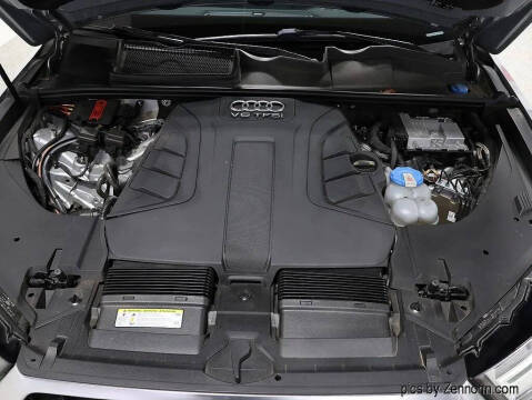 2017 Audi Q7 3.0T quattro Premium Plus