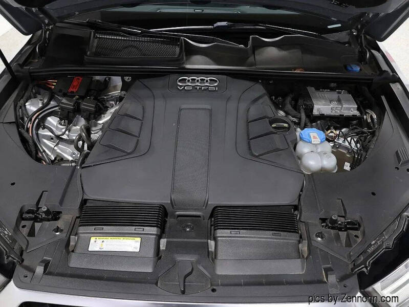 2017 Audi Q7 3.0T quattro Premium Plus