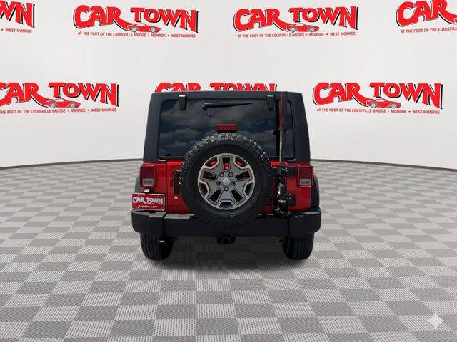 2016 Jeep Wrangler Unlimited