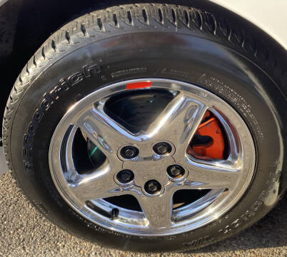 1998 Chevrolet Camaro