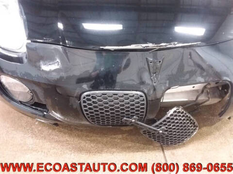 2009 Pontiac Solstice GXP