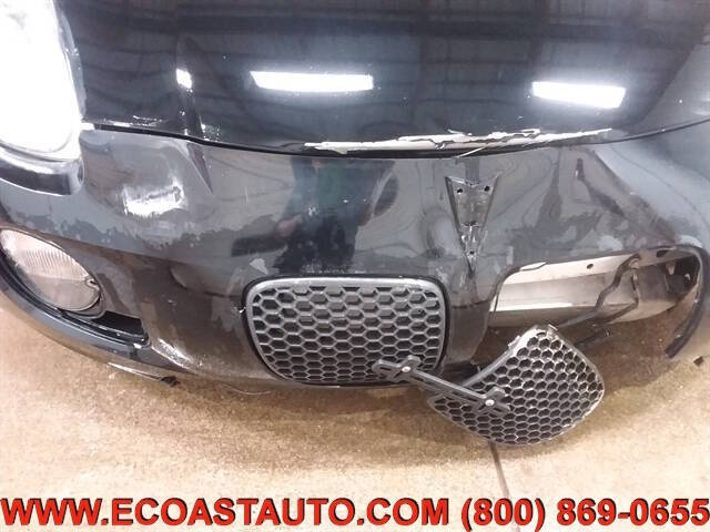 2009 Pontiac Solstice GXP