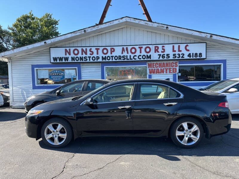 2011 Acura TSX for sale at Nonstop Motors in Indianapolis IN