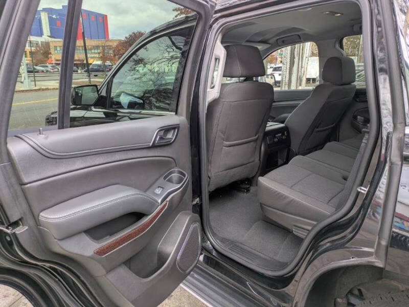 2019 GMC Yukon SLE