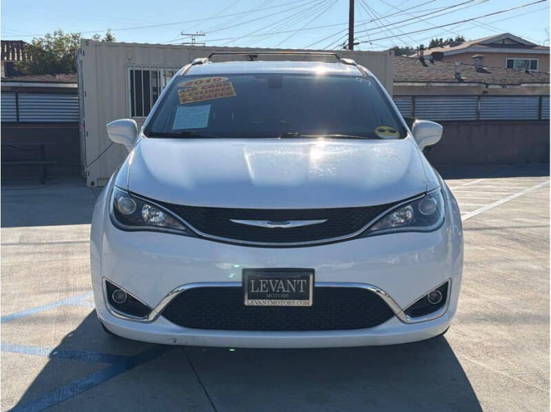 2019 Chrysler Pacifica