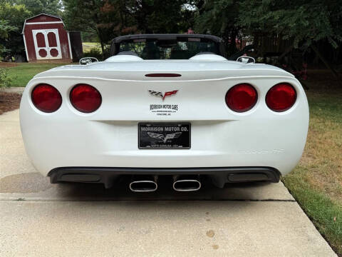 2007 Chevrolet Corvette