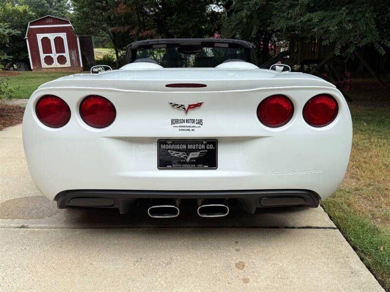 2007 Chevrolet Corvette