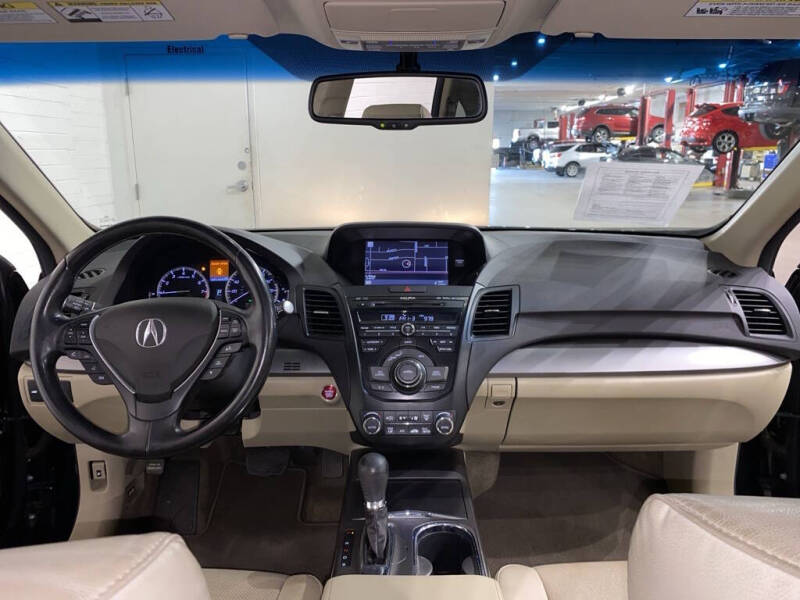 2014 Acura RDX w/Tech