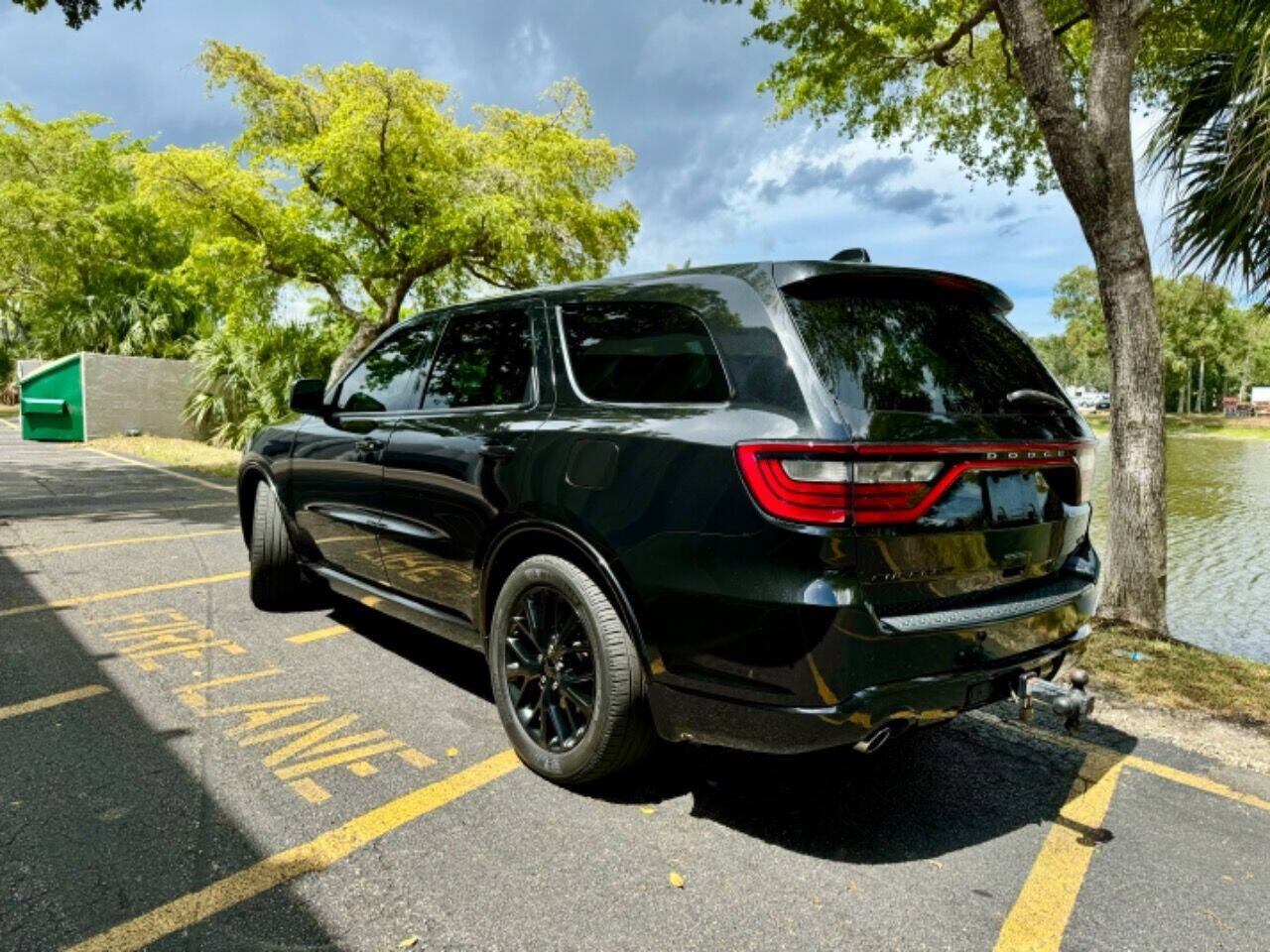 2016 Dodge Durango for sale at PJ AUTO in Margate, FL