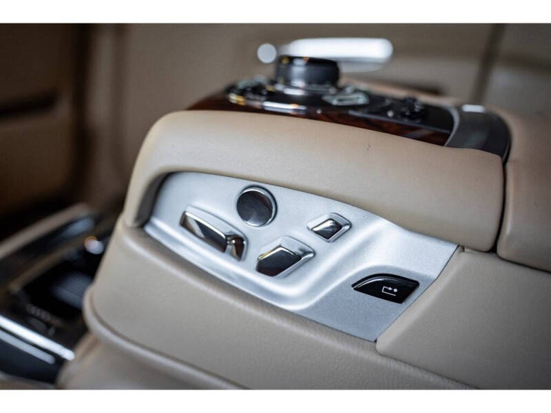 2012 Rolls-Royce Ghost EWB