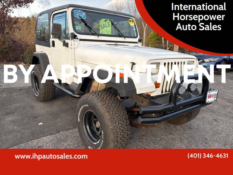 1994 Jeep Wrangler / YJ's photo