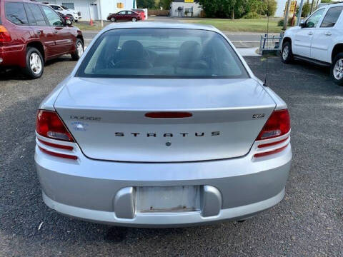 2005 Dodge Stratus SXT