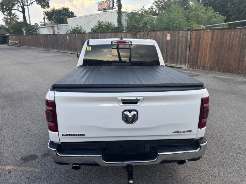 2020 RAM 1500 Laramie