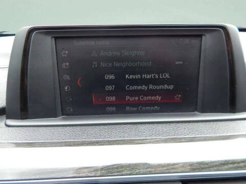 2018 BMW 4 Series 430i Gran Coupe