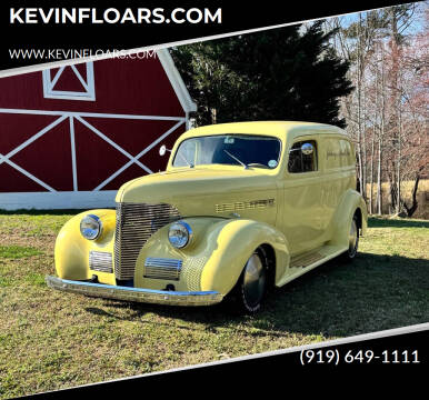 1939 Chevrolet 210