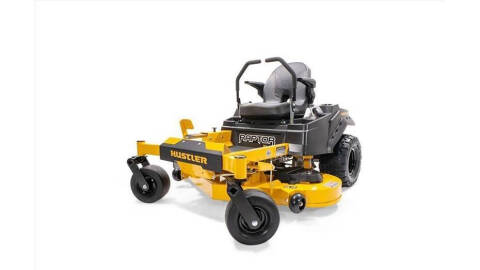 2024 Hustler Raptor XD