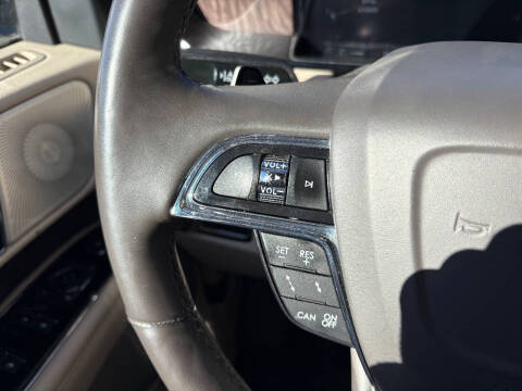 2021 Lincoln Navigator Reserve