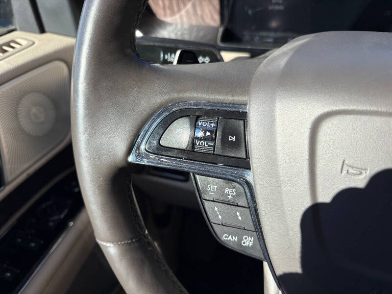 2021 Lincoln Navigator Reserve