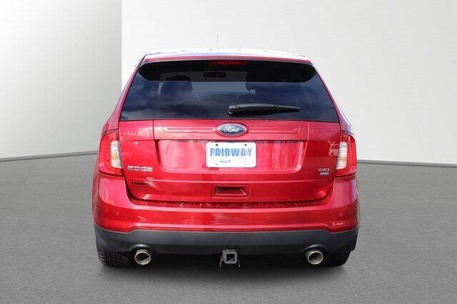2014 Ford Edge SEL