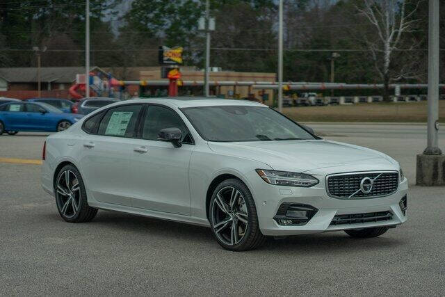 2020 Volvo S90 T6 R-Design