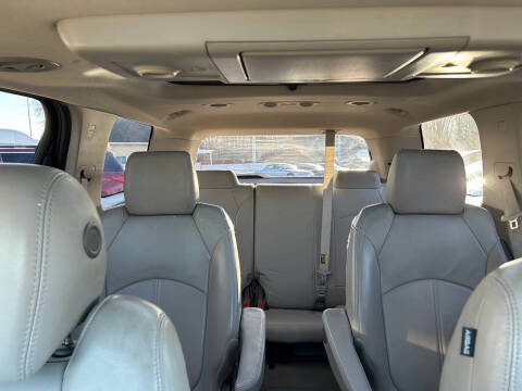 2015 GMC Acadia SLT-1