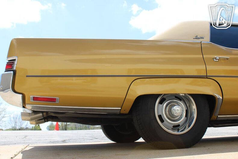1971 Buick Electra