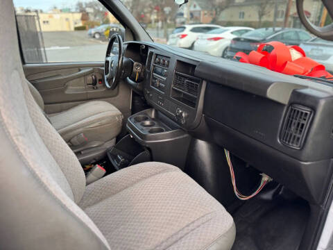 2012 Chevrolet Express 1500