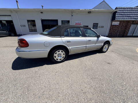 1998 Lincoln Continental