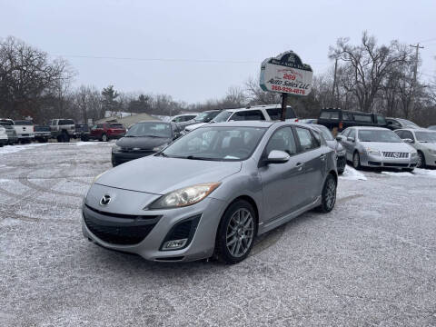 2010 Mazda MAZDA3 s Sport