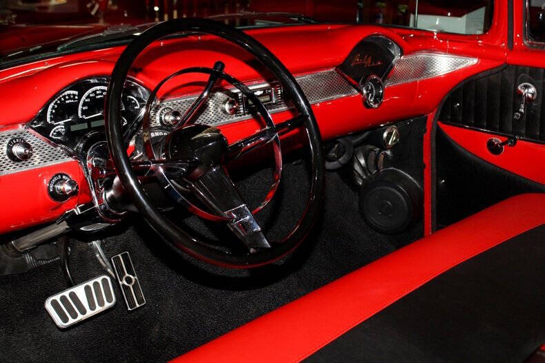 1956 Chevrolet Bel Air