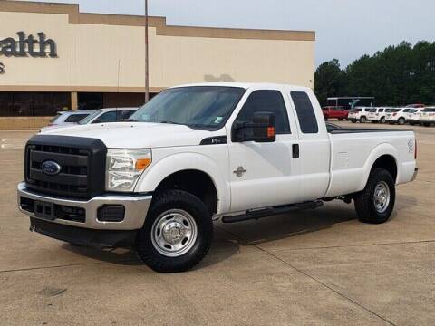 2013 Ford F-250 Super Duty for sale at Tyler Car  & Truck Center in Tyler TX