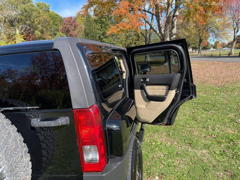 2008 HUMMER H3