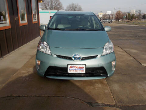2014 Toyota Prius Three