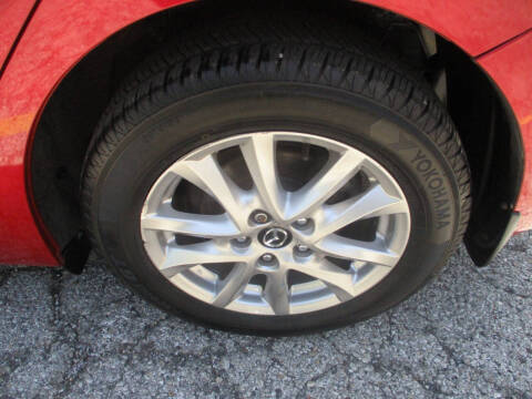 2016 Mazda MAZDA3 i Sport