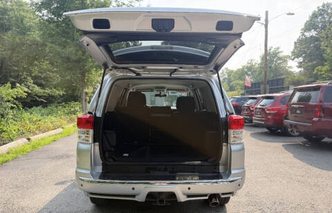 2011 Toyota 4Runner SR5
