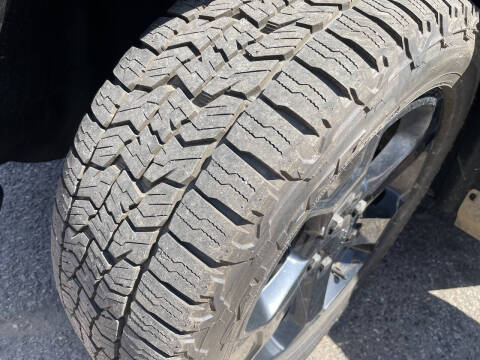 2018 Jeep Grand Cherokee Upland