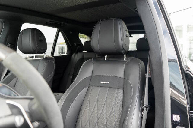 2022 Mercedes-Benz GLE 10