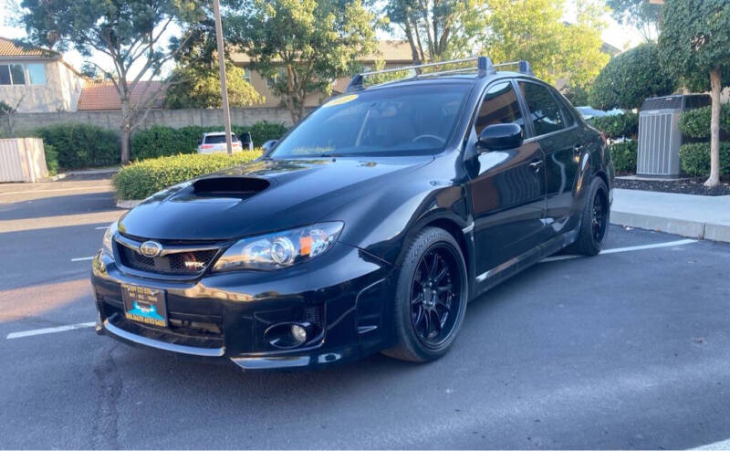 2011 Subaru Impreza WRX Premium