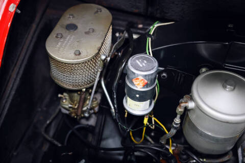 1958 Porsche 356
