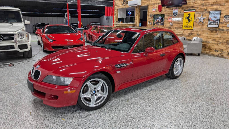 1999 BMW M for sale at NG Supercars in Liberty Hill TX