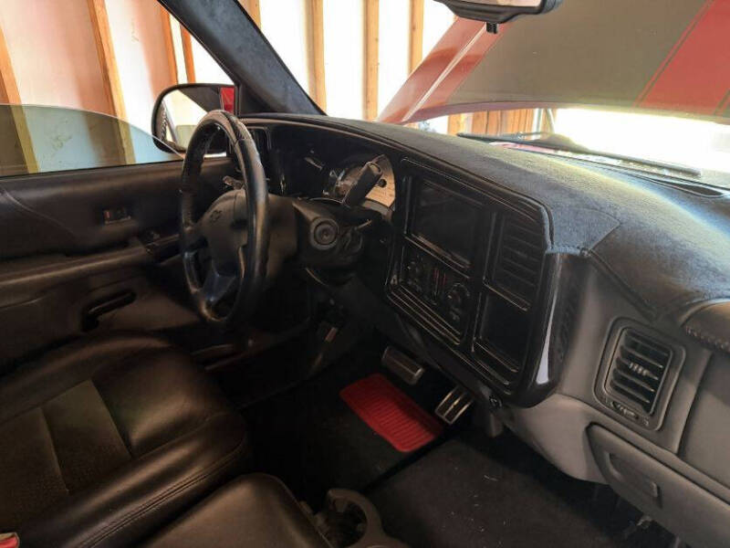 2006 Chevrolet Silverado 1500